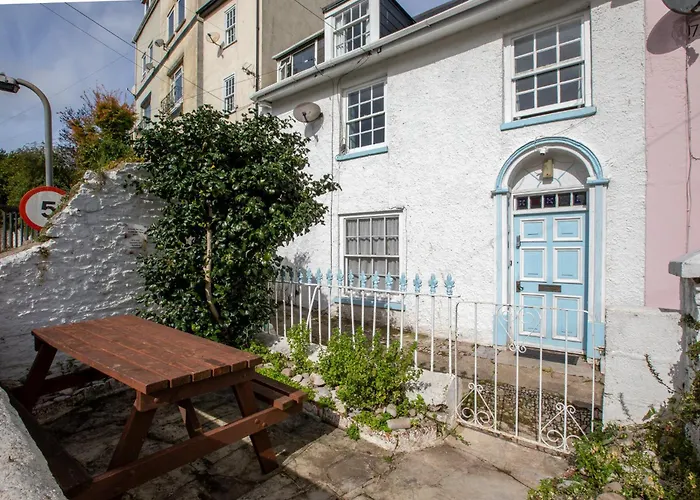 Cottage In The Heart Of Brixham