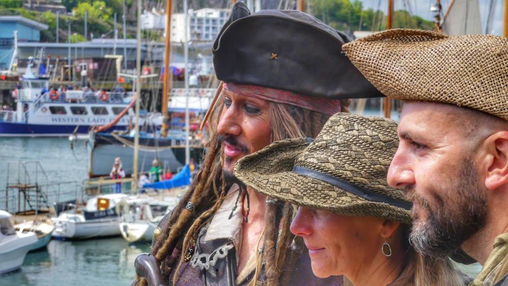 In The Heart Of * Brixham