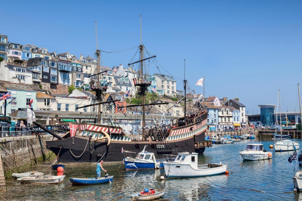 In The Heart Of Holiday home Brixham