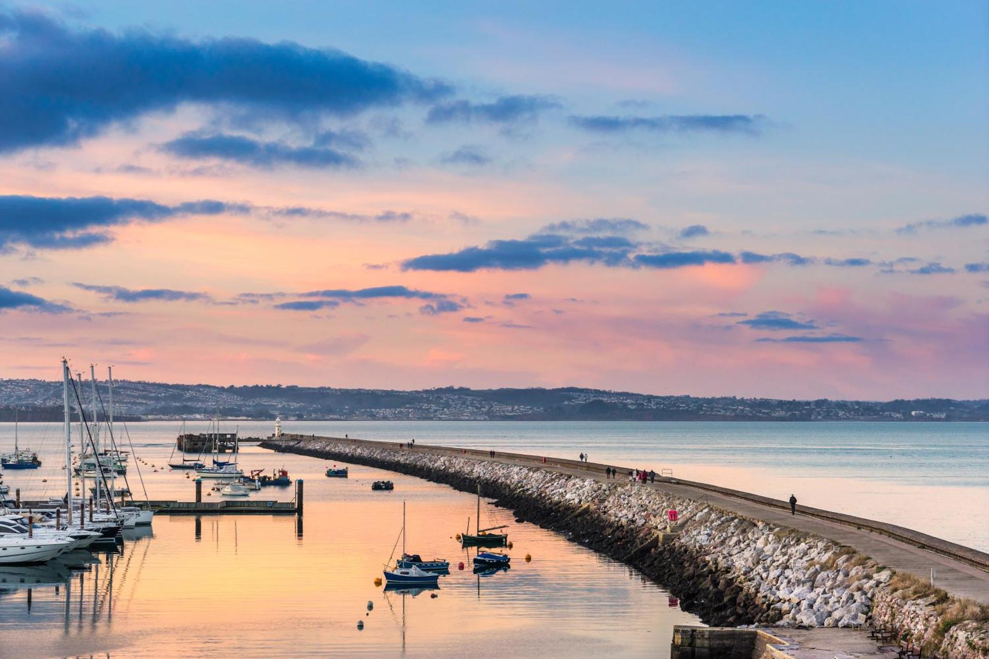 In The Heart Of Holiday home Brixham
