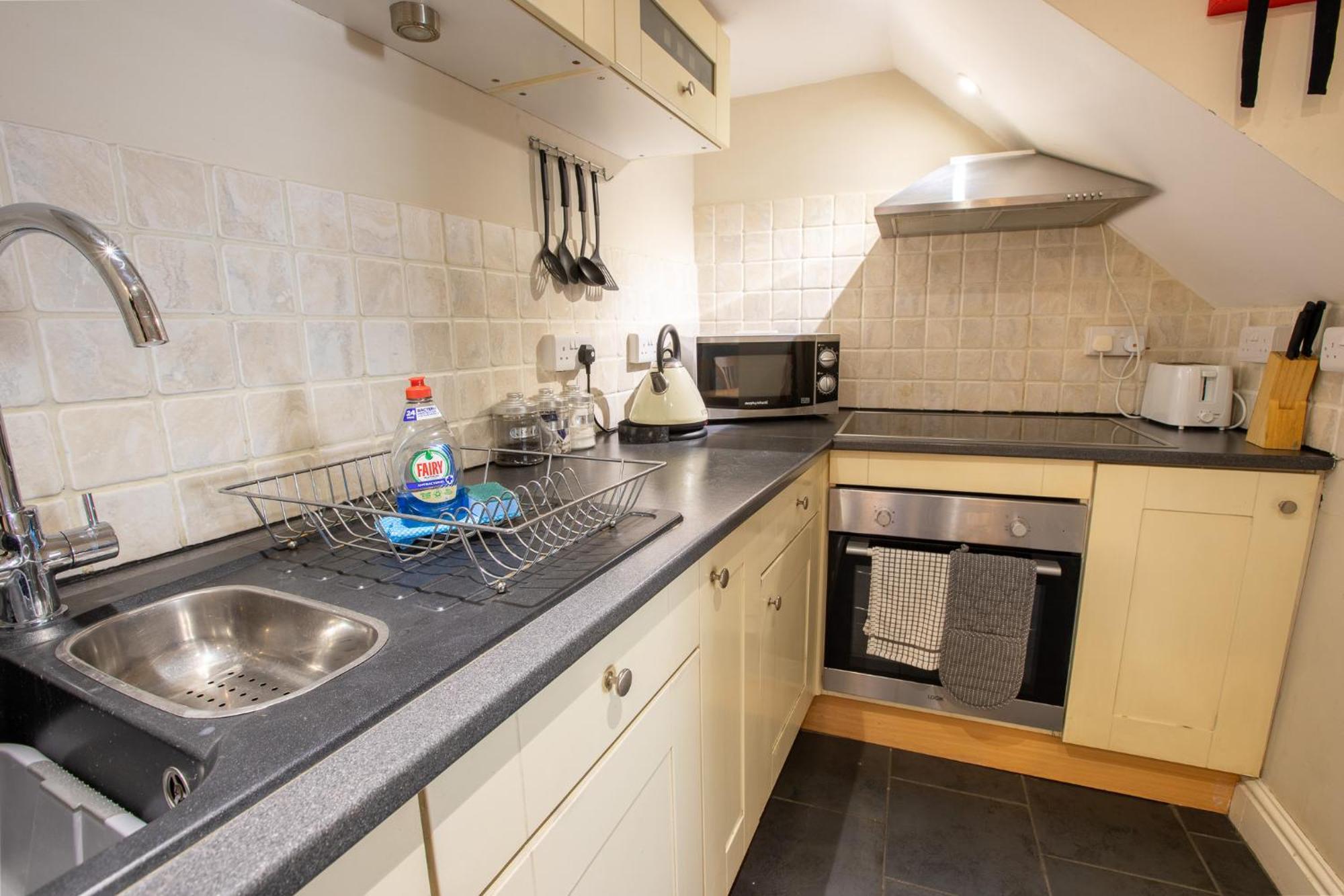 Holiday home In The Heart Of